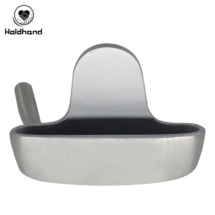 High-Tech Mallet Putter With Sight Lines – Perfect Setup Every Time high quality