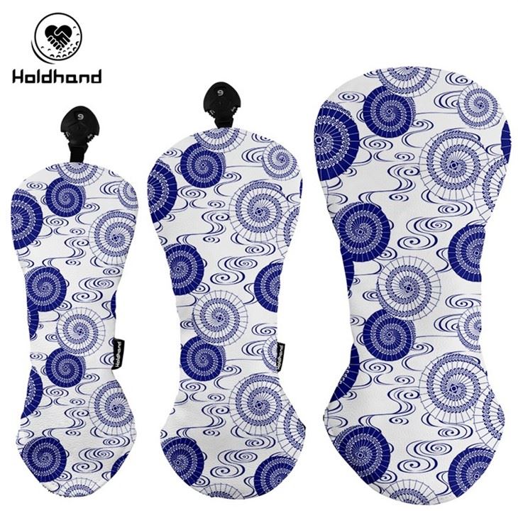 Boutique Golf Headcovers – Lightweight PU & Luxe Velvet Lining factory