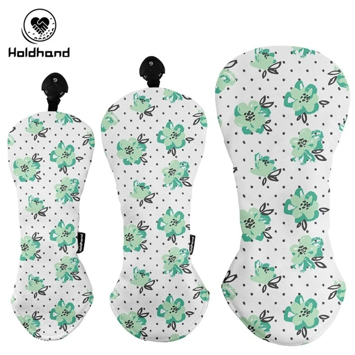 Boutique Golf Headcovers – Lightweight PU & Luxe Velvet Lining best