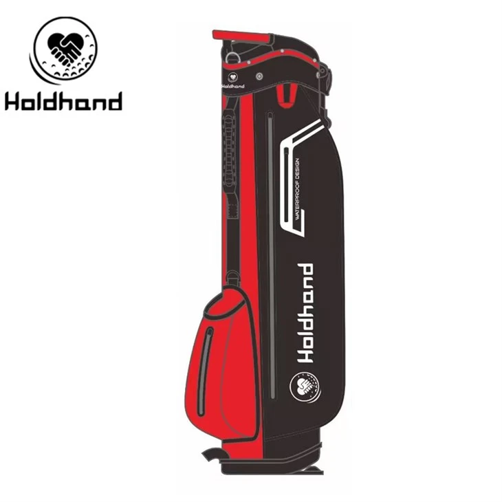 ColorLogo Design torba za postolje za golf
