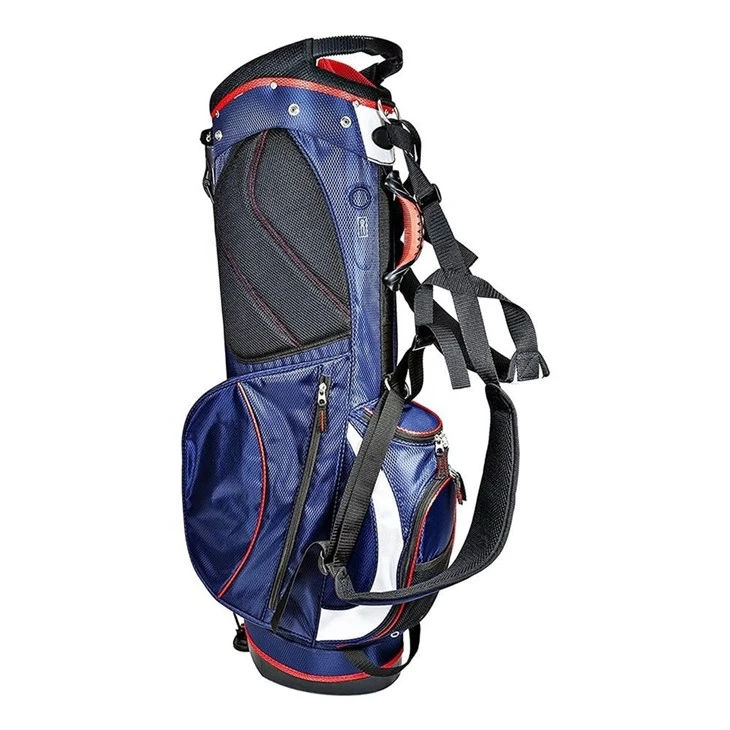 Custom Embroidered Golf Bags – Durable Soft PU With Your Logo suppliers