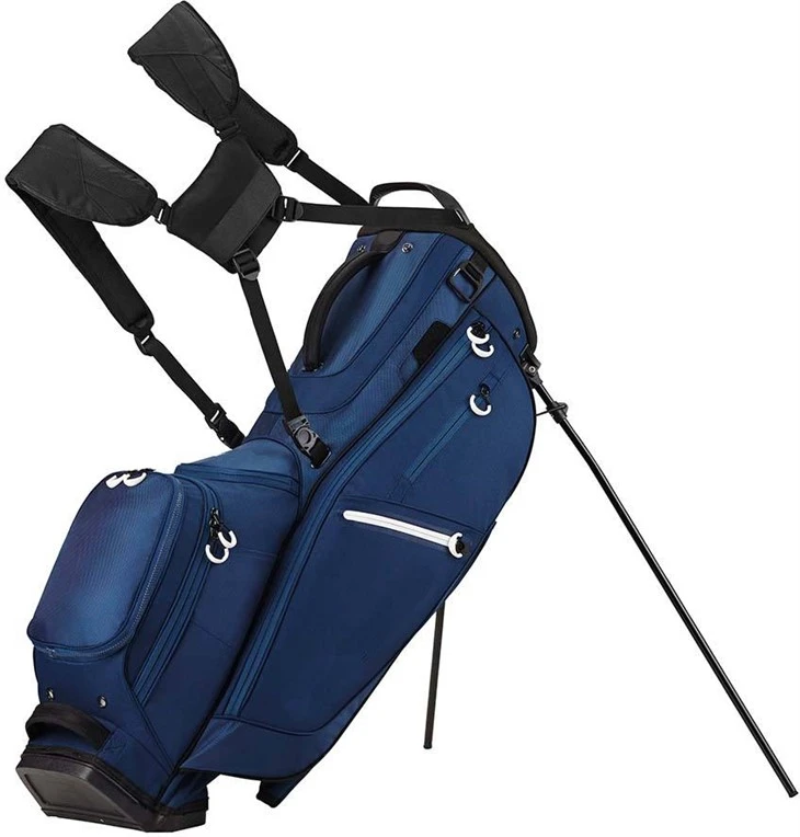 Izvezene torbe za golf po mjeri – izdržljivi mekani PU s vašim logotipom