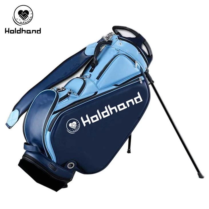 Design Wholesale Canvas Design Custom Golf Bags Golf Stand Bags From Factory