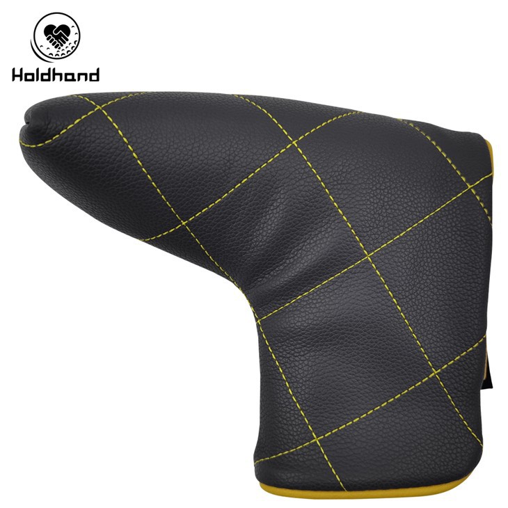 Dizajnerske serije PU kožnih navlaka za glavu za golf – prilagođeni uzorci i logotipi