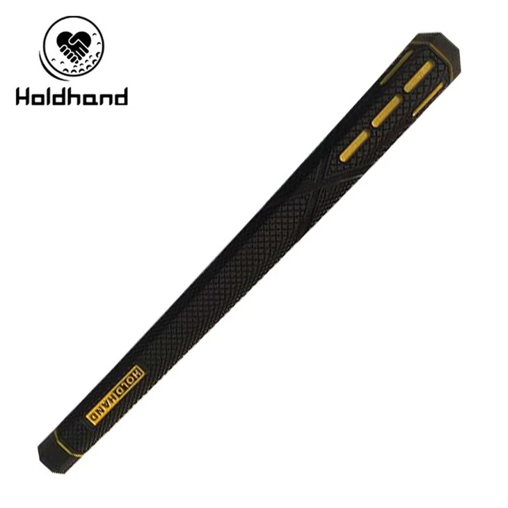 Golf Iron Grip – Black Rubber With Optimized Anti-Slip Textured Grip price
