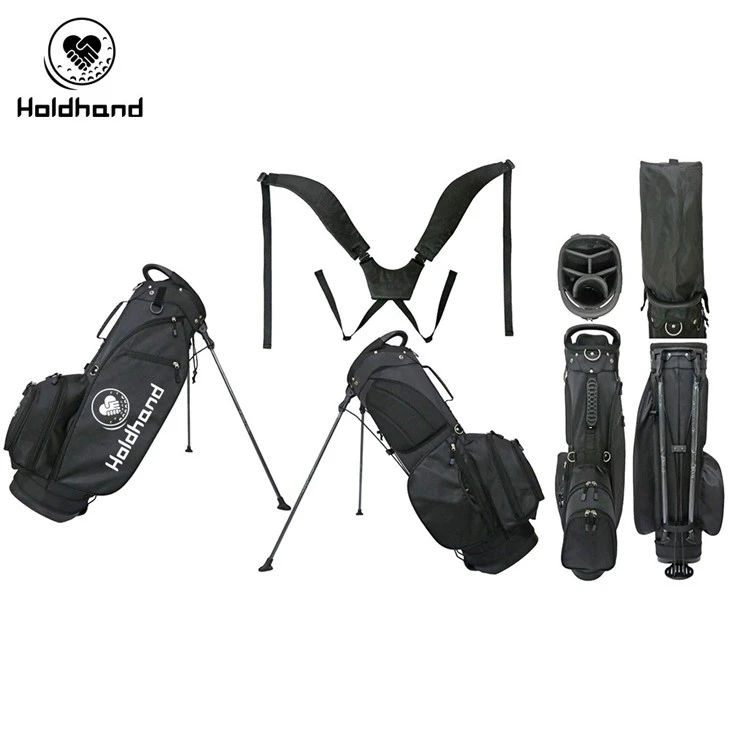 Premium Custom Golf Stand Bag – Ultra-Lightweight, Roomy & Tour-Ready Performance high quality