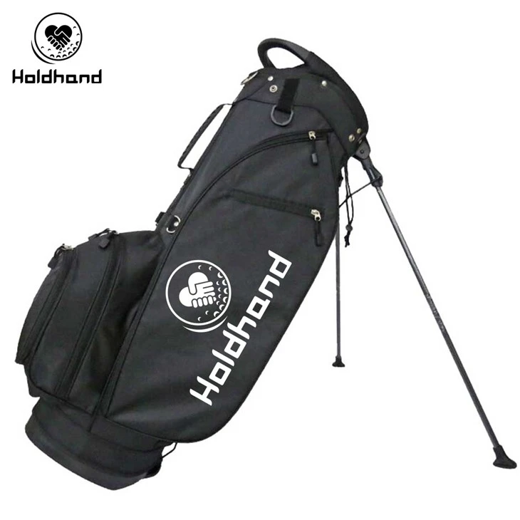 Premium Custom Golf Stand Bag – Ultra-Lightweight, Roomy & Tour-Ready Performance factory