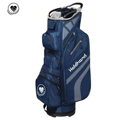 14-smjerna vodootporna izdržljiva torba za kolica za golf Moda Prilagodite OEM