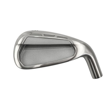 Desno{0}}kovane palice za golf, željezne glave s logotipom, set željeza.
