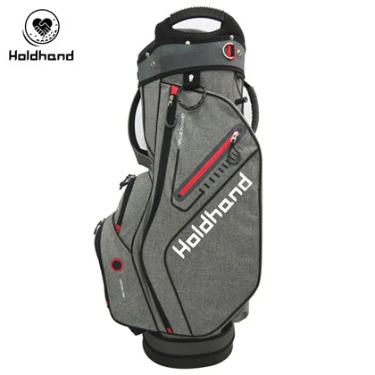 THS HOT COLOR Design torba za postolje za golf blokiranih boja