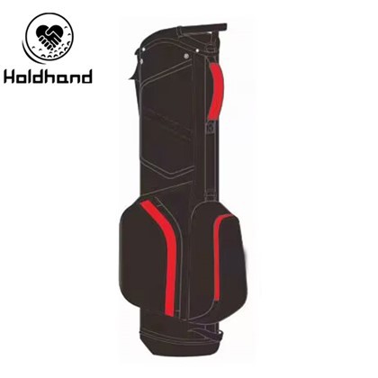 Prilagođeni dizajn golf najlonske torbe za torbe za golf torbe za golf torbe Proizvodnja