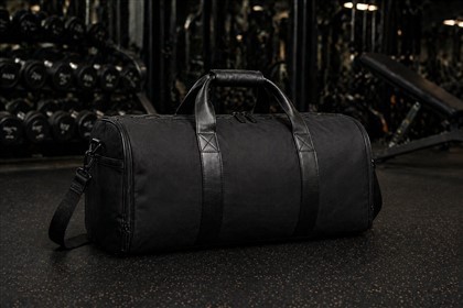 Midnight Gym Duffel