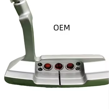 OEM prilagođeni LOGO Golf Zero Torque Putter Cijelo CNC glodanje