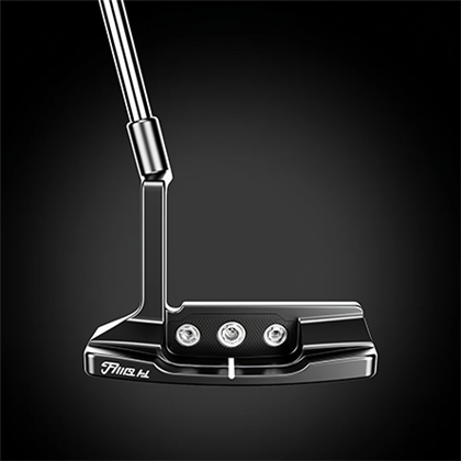 Otisnuti logotip Golf Putter Head Sport Left Hand Club Praktični pomoćnik Golf Putter