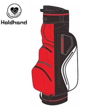 DIZAJN OVA BOJA Torbe za stalke za golf Izrađene-po narudžbi