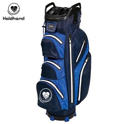 THS Hot Design torba za golf stalak u boji