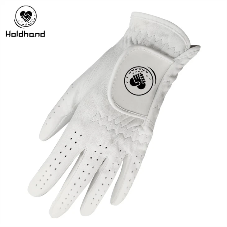 New Design Custom Hot Sale Cabretta Leather Golf Glove Golf Gloves Manufacturer Golf Gloves Cabretta Leather