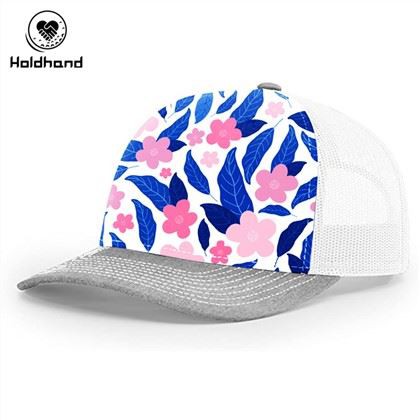 Prilagođeni šeširi za golf Šareni dizajn tiska Proizvedeno u Kini Hot Sell 5 PANEL