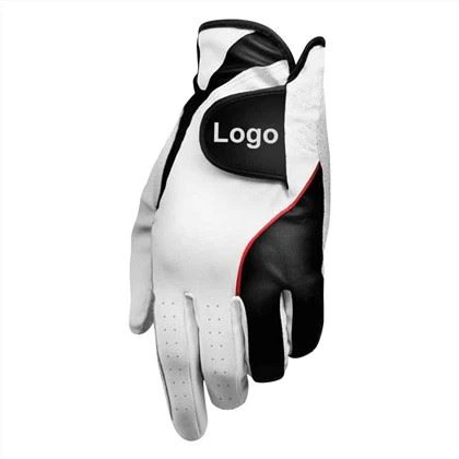 Modni dizajn PU i pure LeatherGolf rukavice OEM